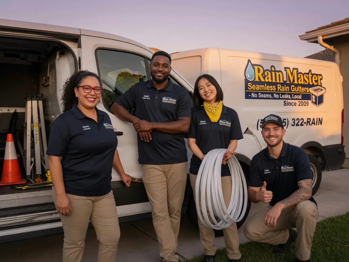 Gutter Installation company in Parksley, VA
