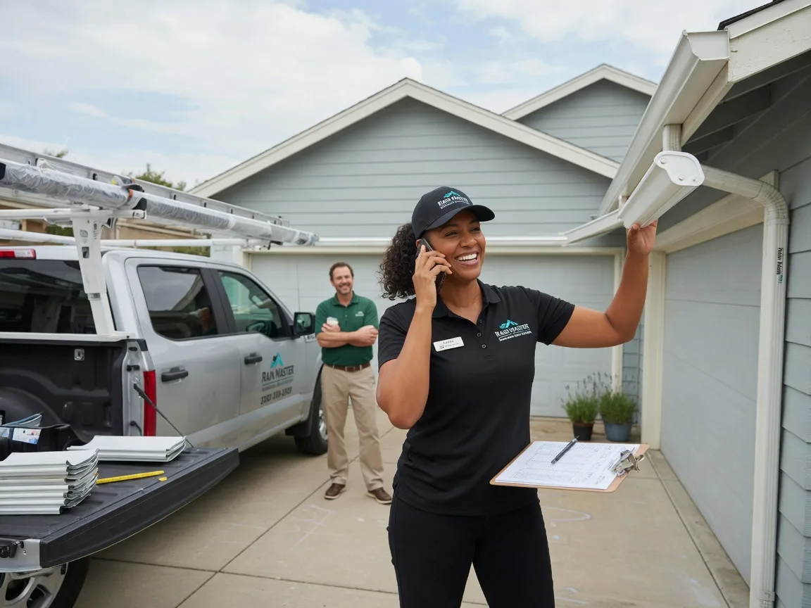 Gutter Installation Parksley, VA FAQs
